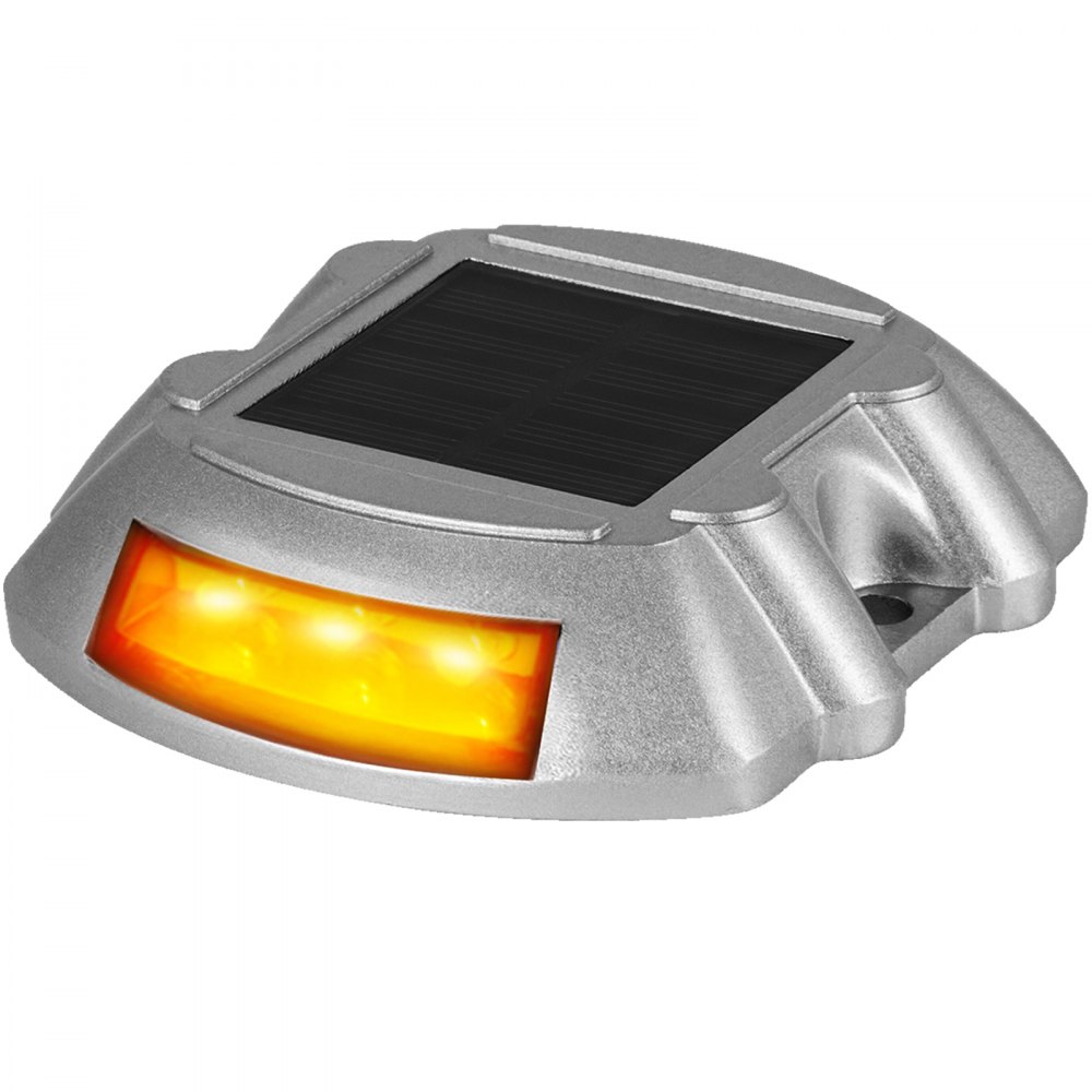 1 Stück Solar Bodenleuchten Led Rostfrei Im Freien Auffahrtbeleuchtung