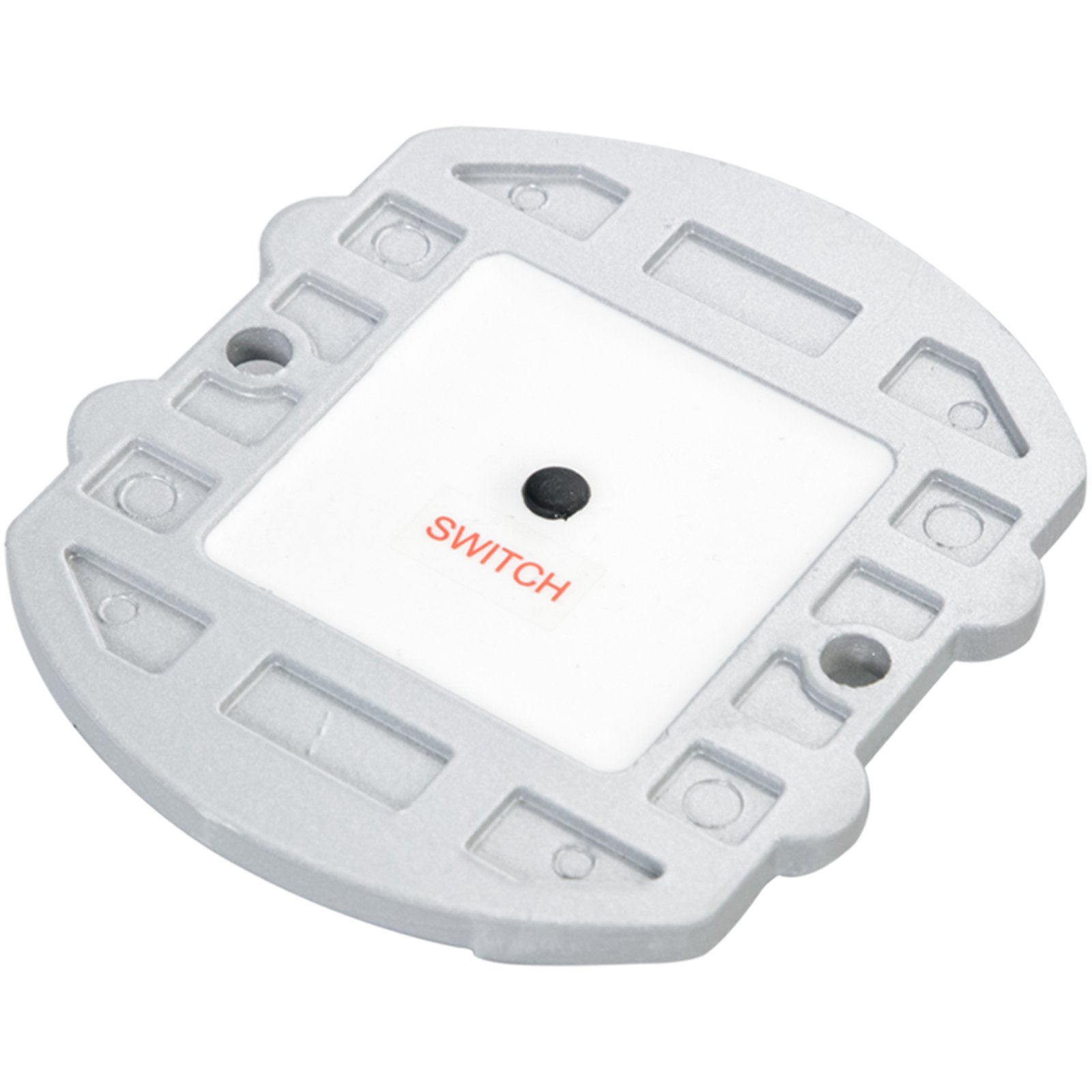 1 Stück Solar Bodenleuchten Led Rostfrei Im Freien Auffahrtbeleuchtung