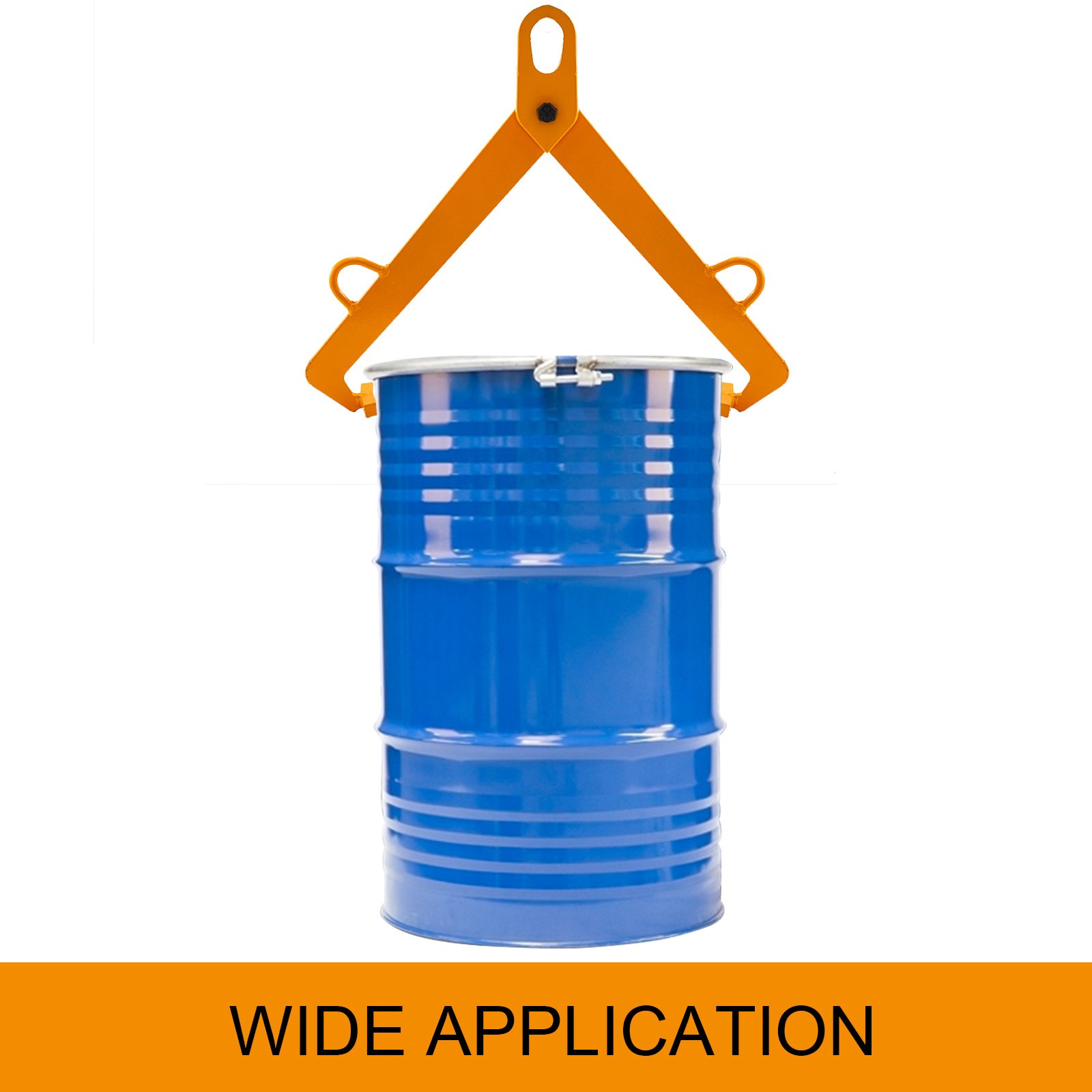 ölfass Haken Aufhänger Hebezange Fassklammer 1000lbs Tragfähigkeit Vertikal