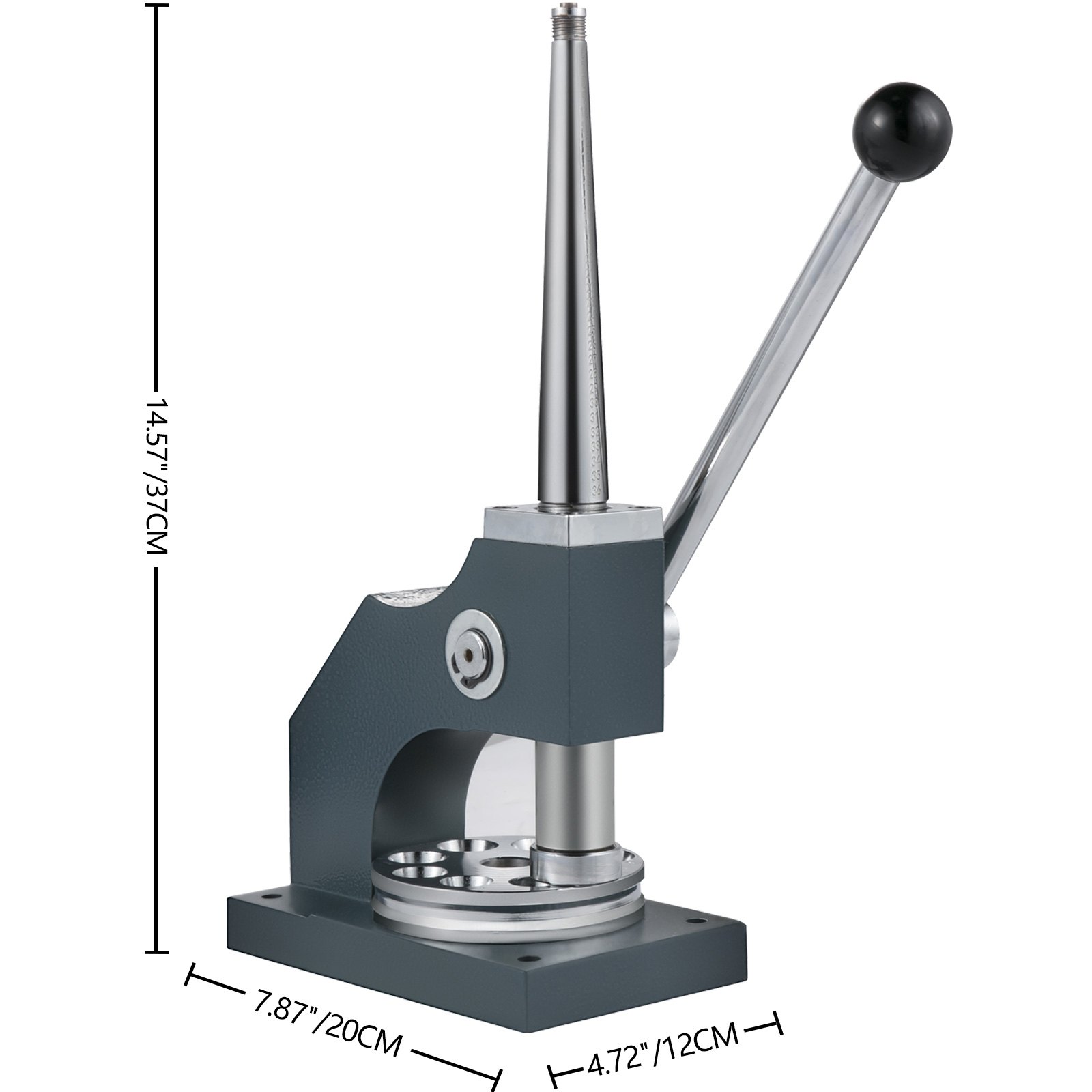 Vevor Ring Vergrößerer Reducer Keilrahmen Expander Ringerweiterung 6-36 9 Kg