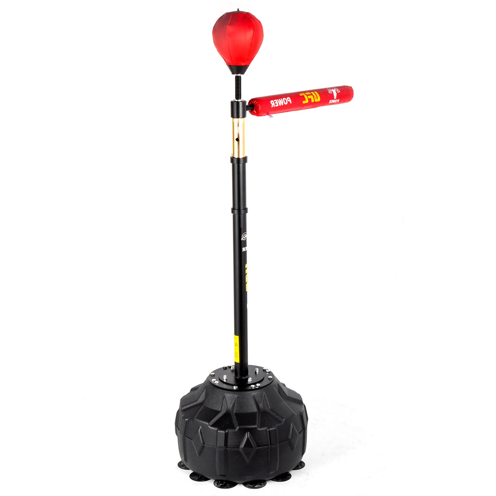 Boxsack Verstellbar Boxbirne Punchingball Boxball Punching Ball Standboxsack