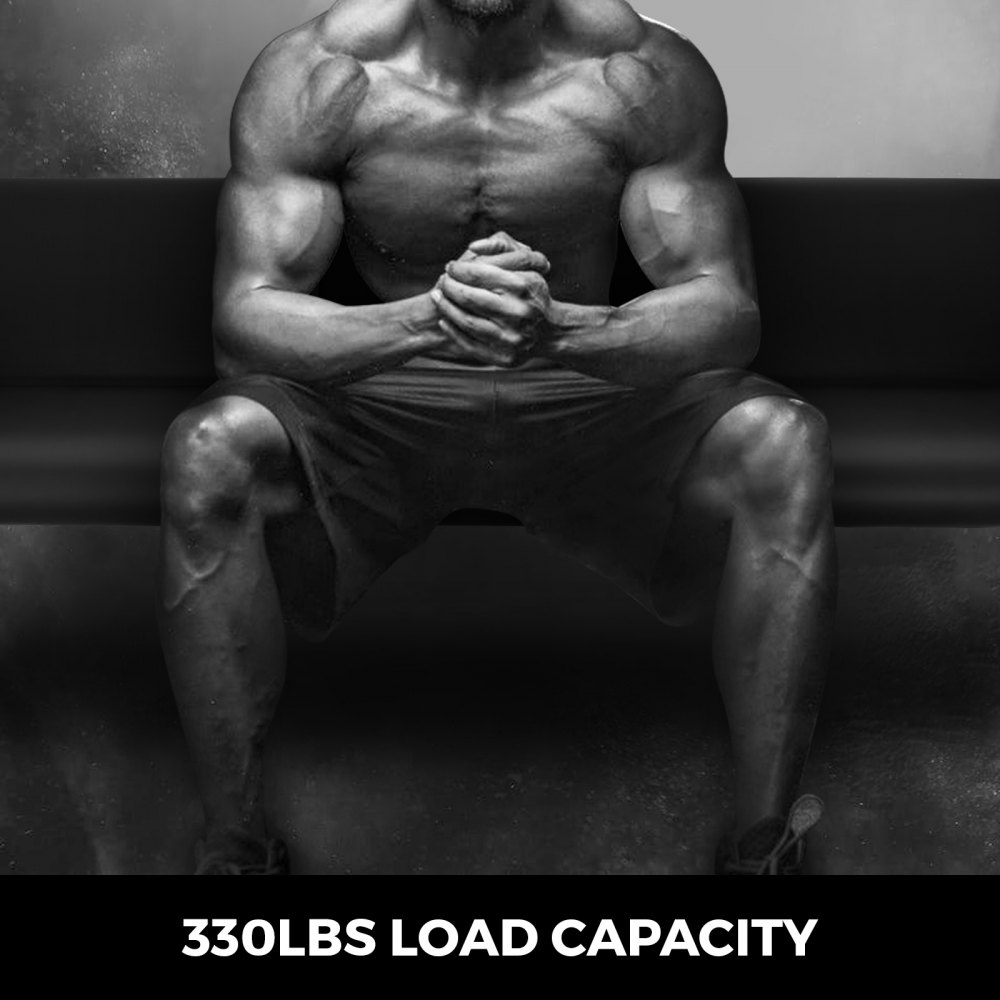 Wartezimmerbank Sitzbank Wartezimmer 3-Sitz-Wartebank + 2 Stühle aus PU Leder