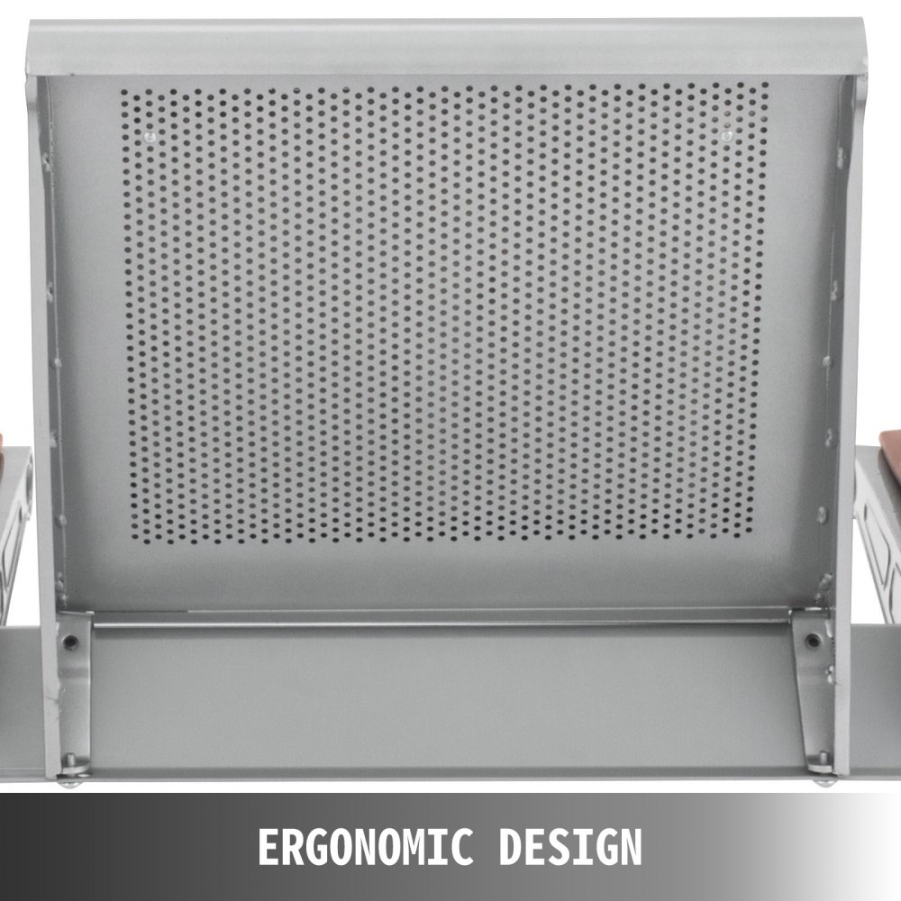 3 Sitzer Pu Leder Wartezimmerbank Gäste Rezeption Bench Business Bank Neu