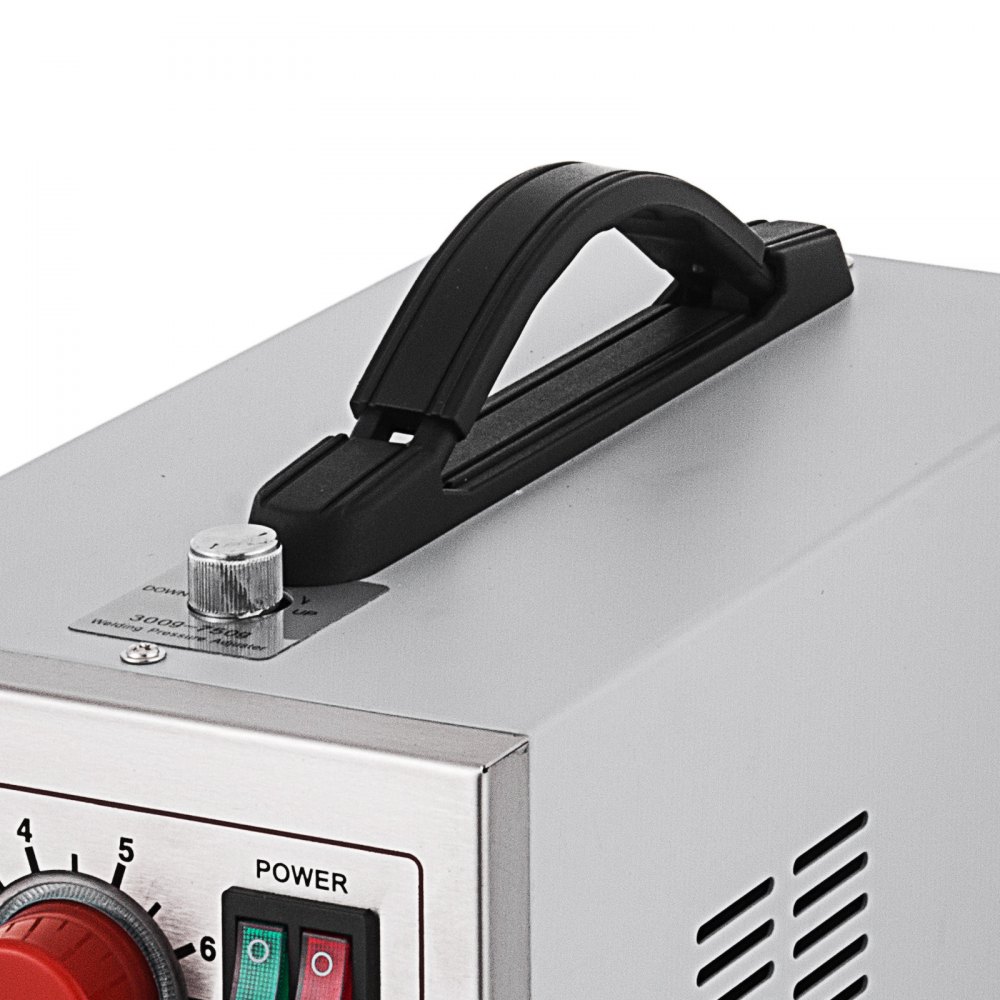 709a 2 In 1 Punktschweißgerät 1.9kw Battery Spot Welder Punktschweißen Maschine