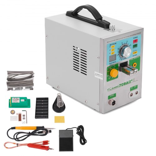 709ad+ 4in1 Punktschweißgerät 3.2kw Battery Spot Welder Batterie Punktschweißen