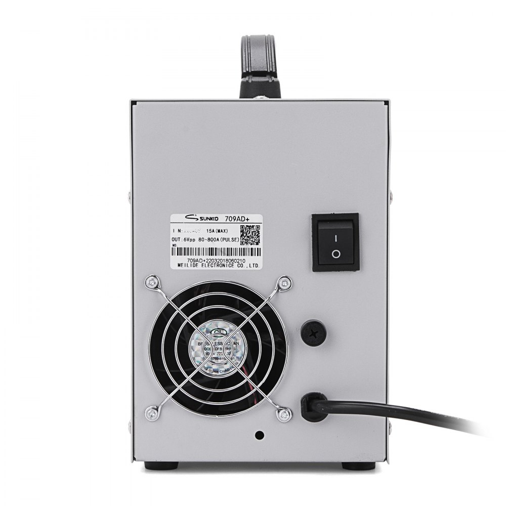 709ad+ 4in1 Punktschweißgerät 3.2kw Battery Spot Welder Batterie Punktschweißen