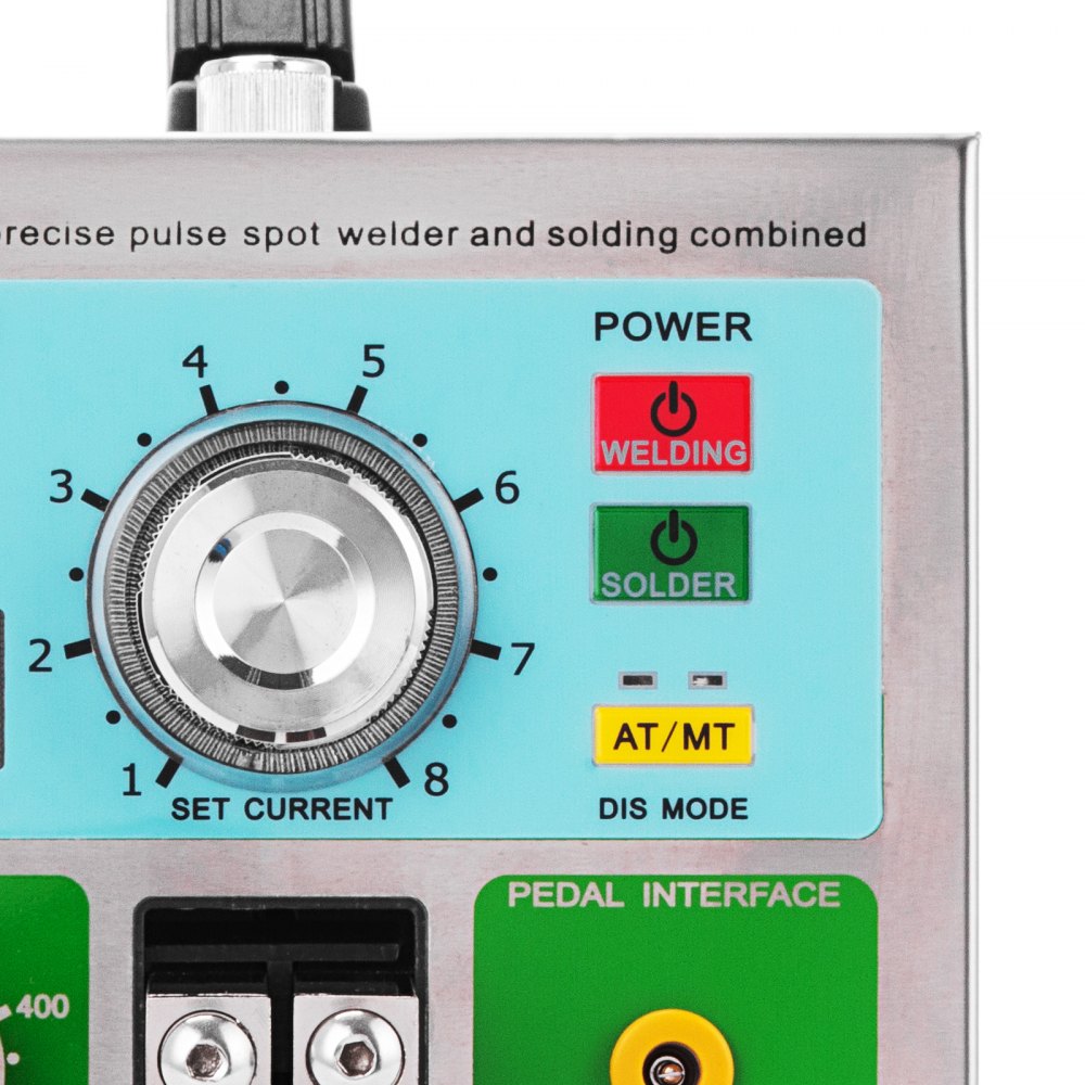 709ad+ 4in1 Punktschweißgerät 3.2kw Battery Spot Welder Batterie Punktschweißen