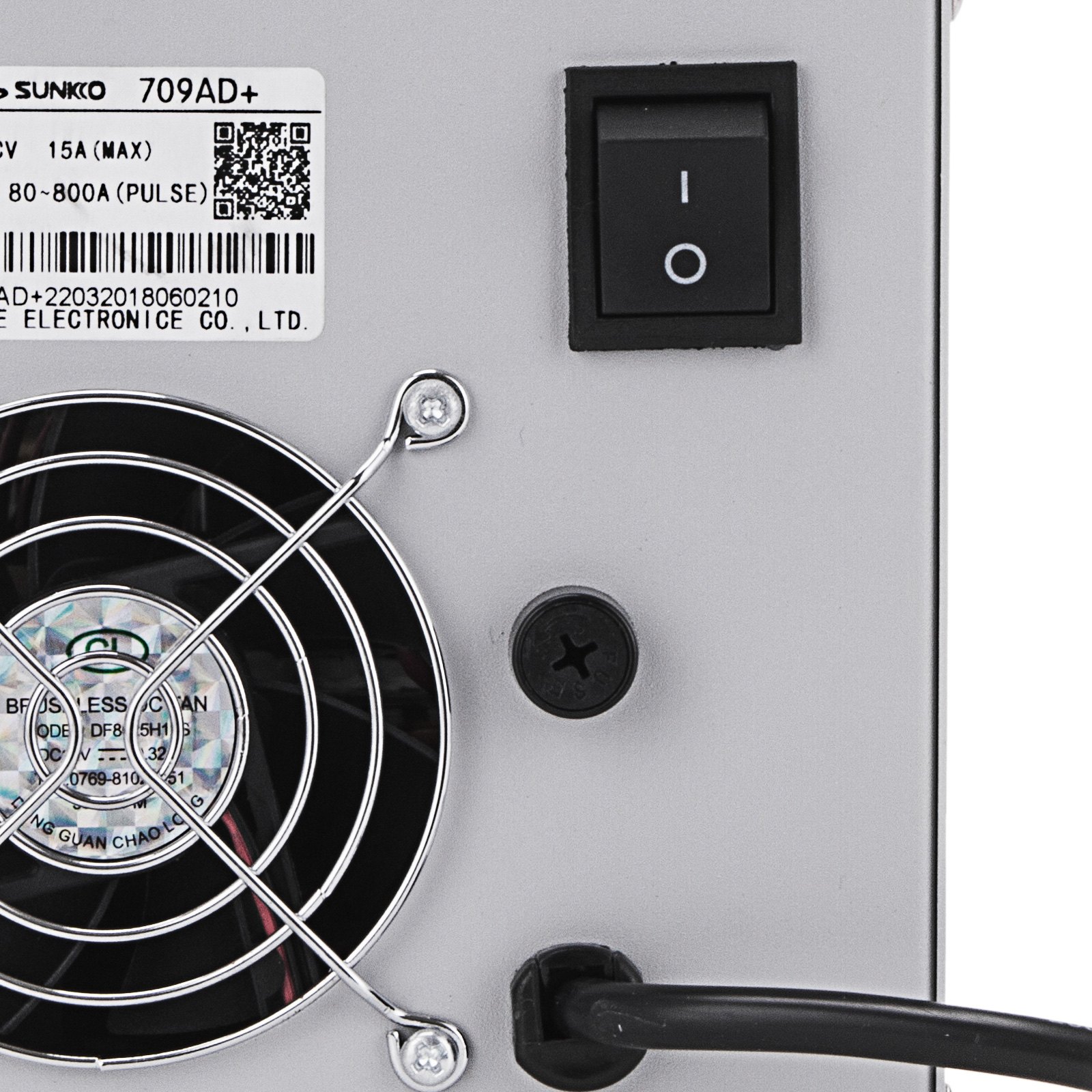 709ad+ 4in1 Punktschweißgerät 3.2kw Battery Spot Welder Batterie Punktschweißen