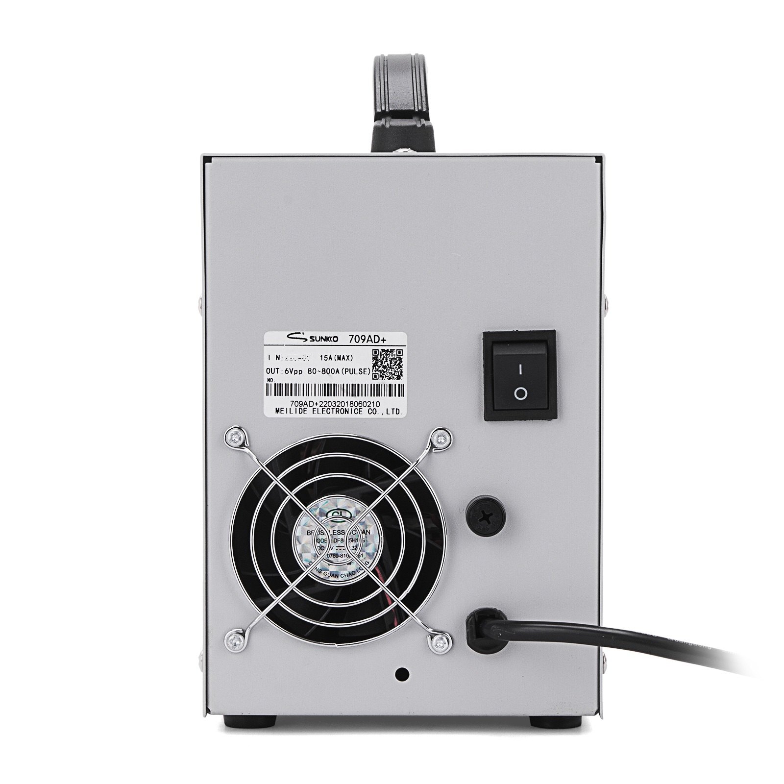 709ad+ 4in1 Punktschweißgerät 3.2kw Battery Spot Welder Batterie Punktschweißen