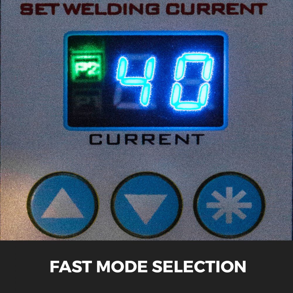 737u Dual-pulse Punktschweißgerät Batterie Punktschweißen Prüfung 50-800a 2.8kw