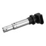 VEVOR 4 x Zündspulen kompatibel mit Audi A1, A3 Seat Alhambra Altea Cordoba Ibiza Leon Toledo Volkswagen Golf Polo Tiguan Vento für Audi 1.4T 1.8T 1.6L Volkswagen 1.4L 1.6L