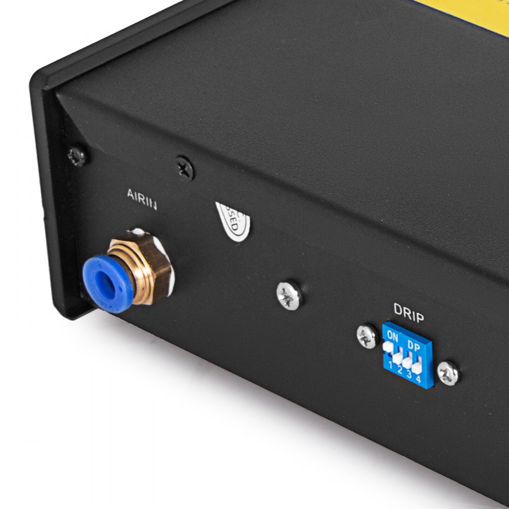 Glue Dispenser Semi-auto 982a Suck-back Vevor Semi-auto Klebstoffmaschine