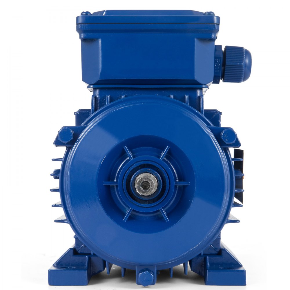 Elektromotor 0.12kw 400v Drehstrommotor 3000 U/min B3 Kompressormotor