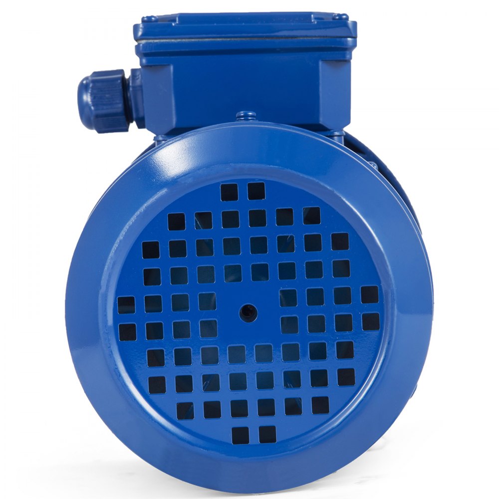 Elektromotor Drehstrommotor 400v B5 Asynchronmotor 0.18kw 3 Ph 50 Hz Flange