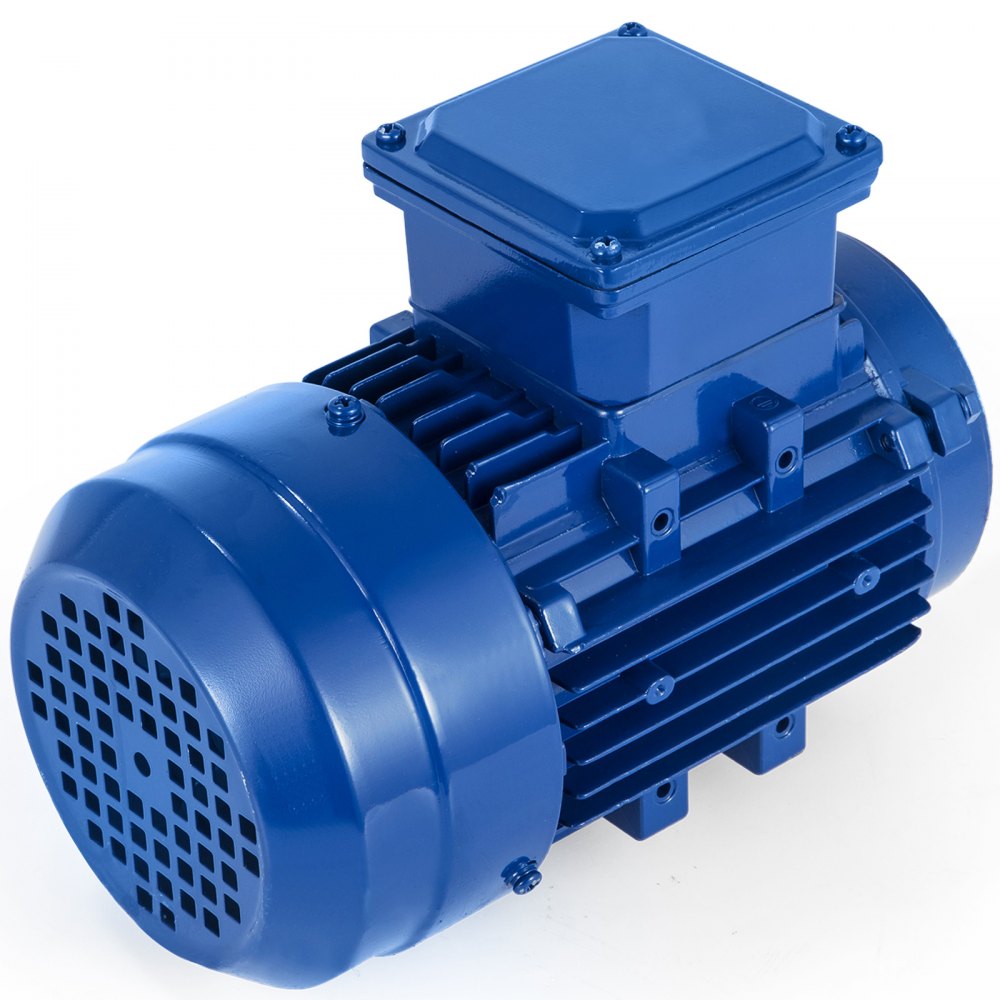 Elektromotor 0.25 Kw Drehstrommotor 3000 U/min B14 Kompressormotor Motor