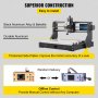 VEVOR CNC 3018 Diy Graviermaschine Pro 300 x 180 x 45 mm Graviermaschine 3 Achsen Mini Lasergravierer mit Grbl Steuerkarte und Offline Controller