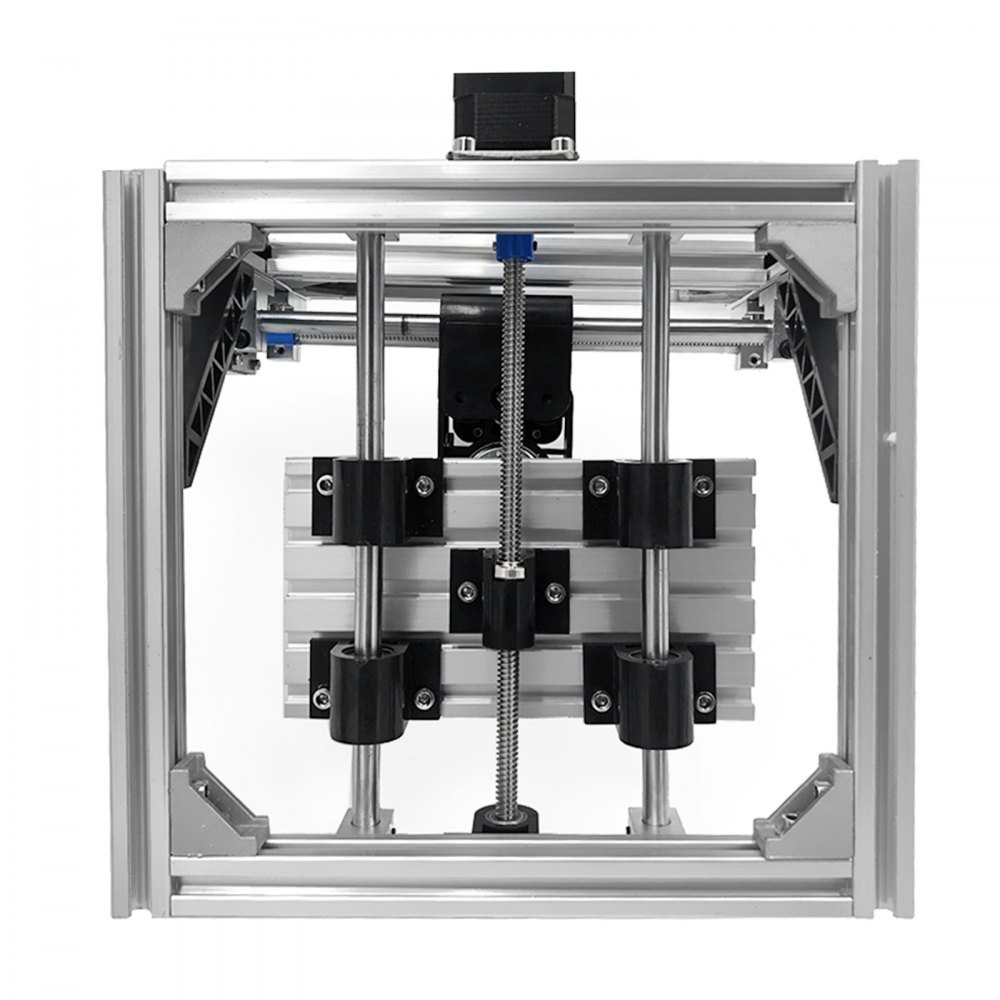3 Axis Cnc Router Kit 1610 500mw Usb-anschluss Heimwerken Spritzgussmaterial