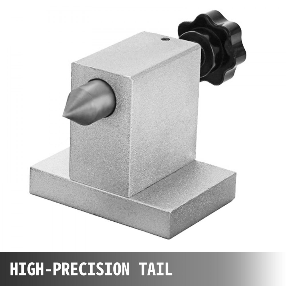 Cnc 4th Achse Drehachse Rotational Rotary Axis 3 Jaw 50mm Mit Reitstock