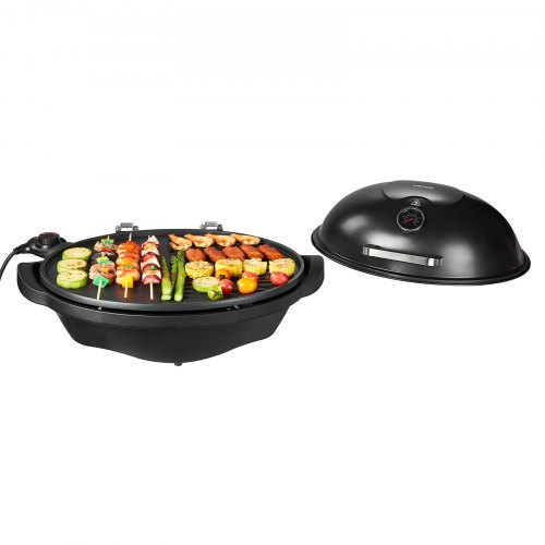 ROMMELSBACHER Barbecue Grill BBQ 4000, Scharnierdeckel
