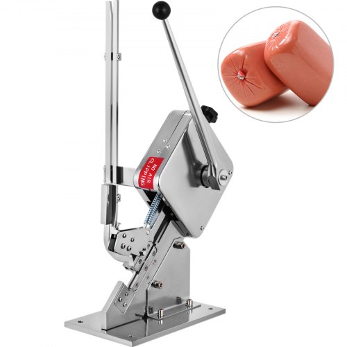 Wurstclipper Wurstklipper Klipper Handklipper Su-50 Wiegen Einfach Verpackung