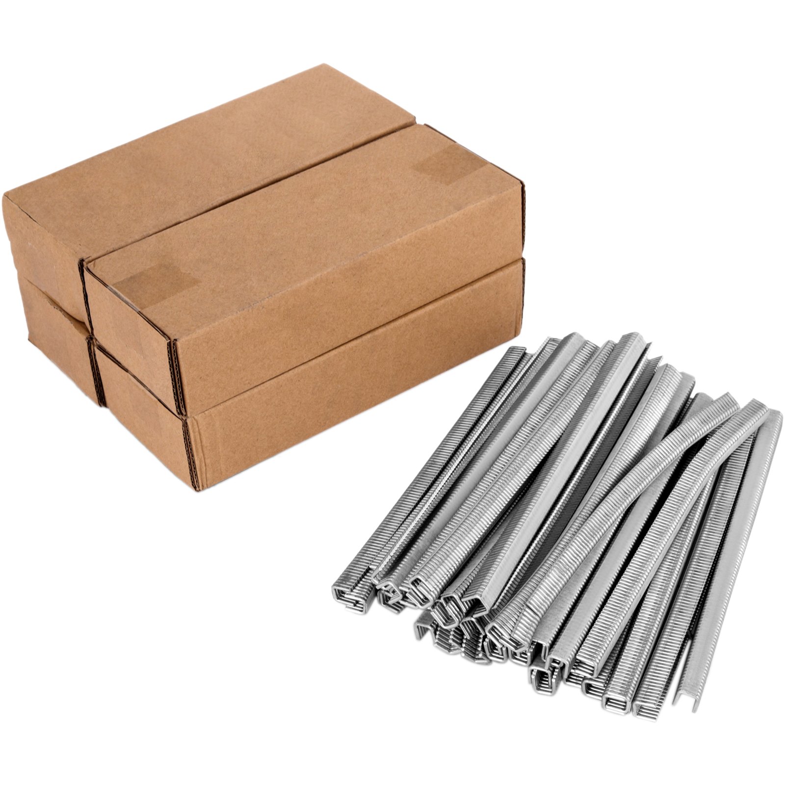 Clips Wurstclipper Wurstklipper Handklipper Supermarkt Aluminium 5 * 4000 Stück