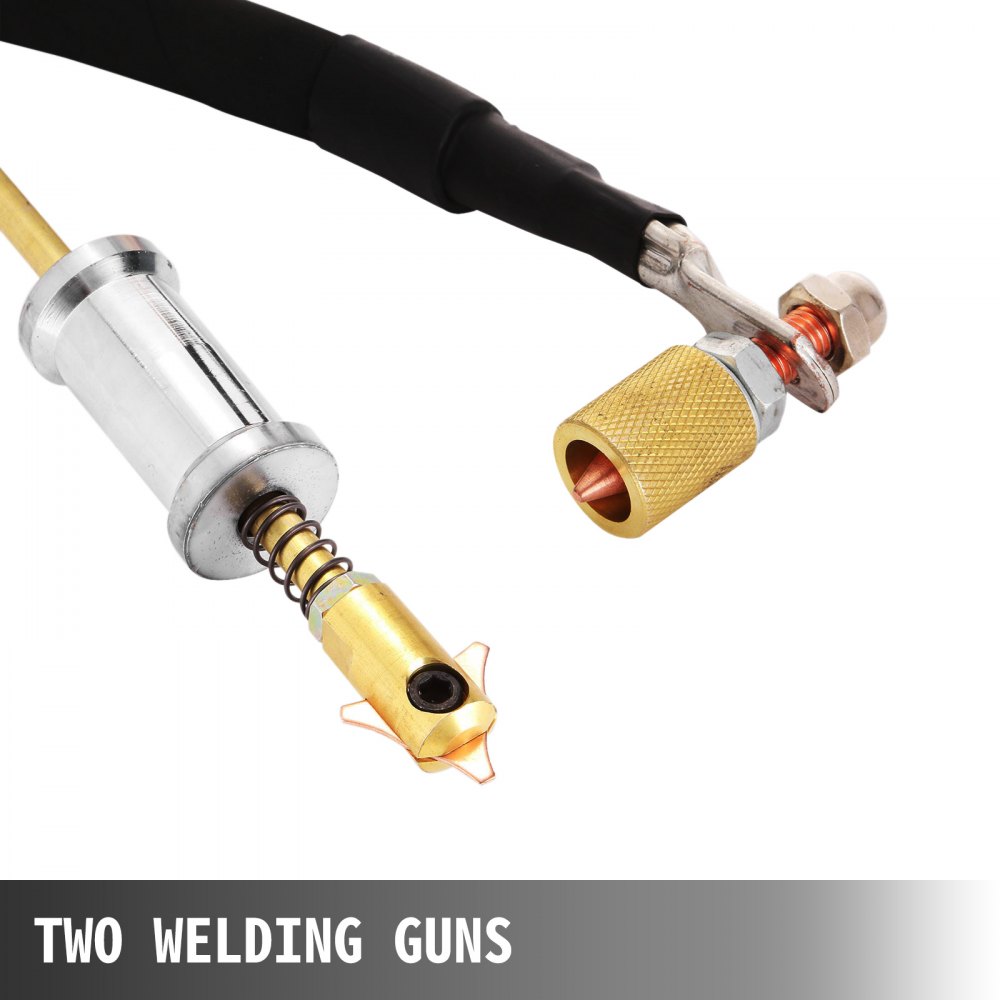 Ausbeulspotter Spotter Punktschweißgerät 4500 Inkl. Punktschweißzange 400v