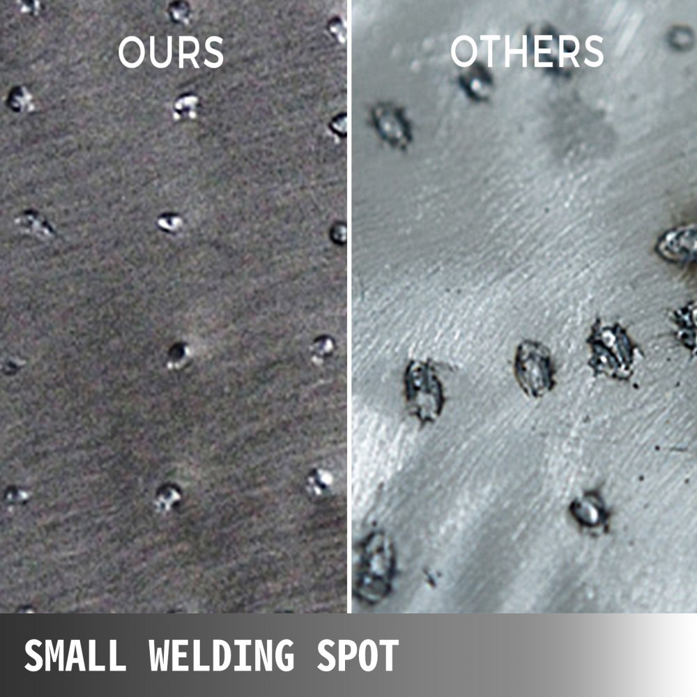 Ausbeulspotter Spotter Punktschweißgerät 4500 Inkl. Punktschweißzange 400v