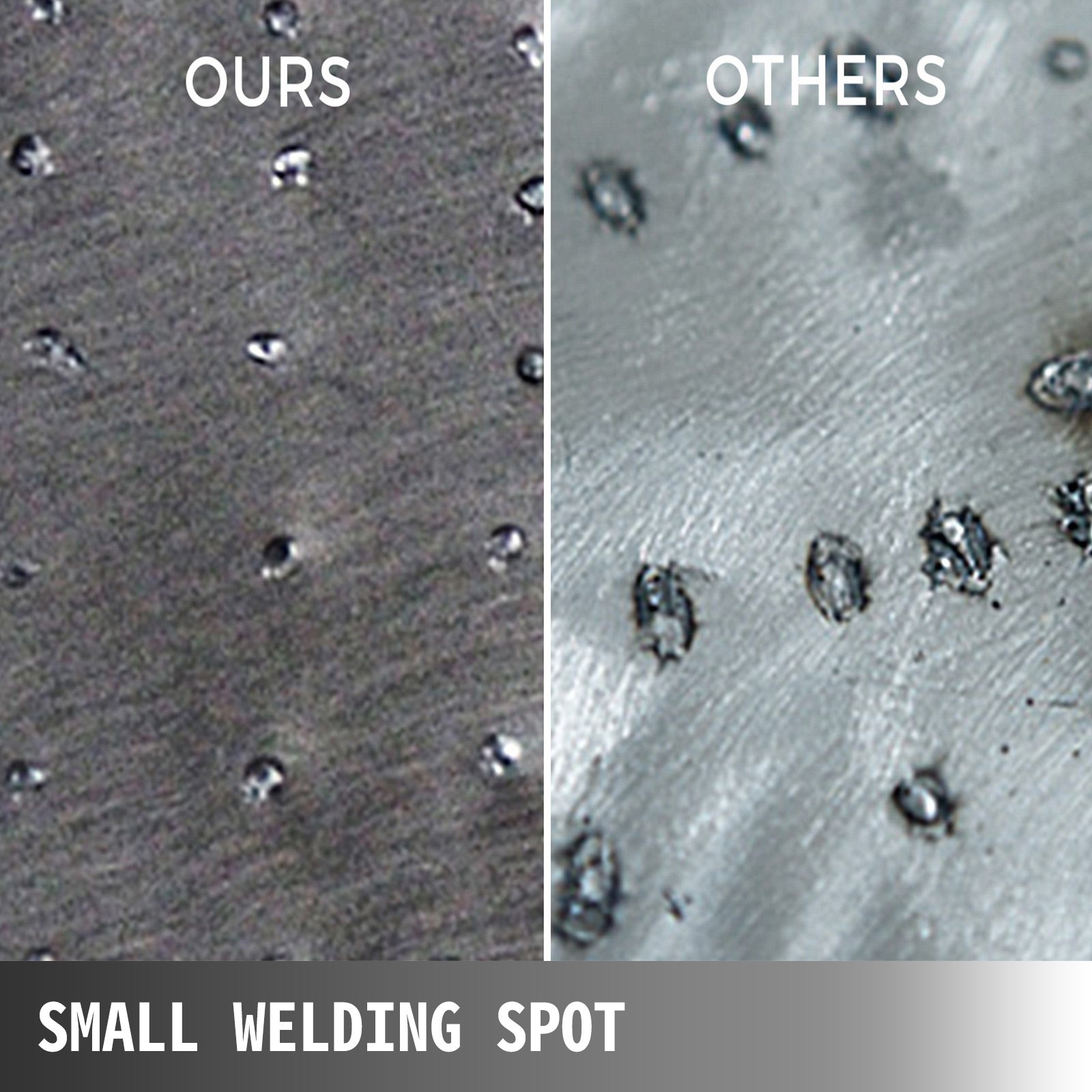 Ausbeulspotter Spotter Punktschweißgerät 4500 Inkl. Punktschweißzange 400v