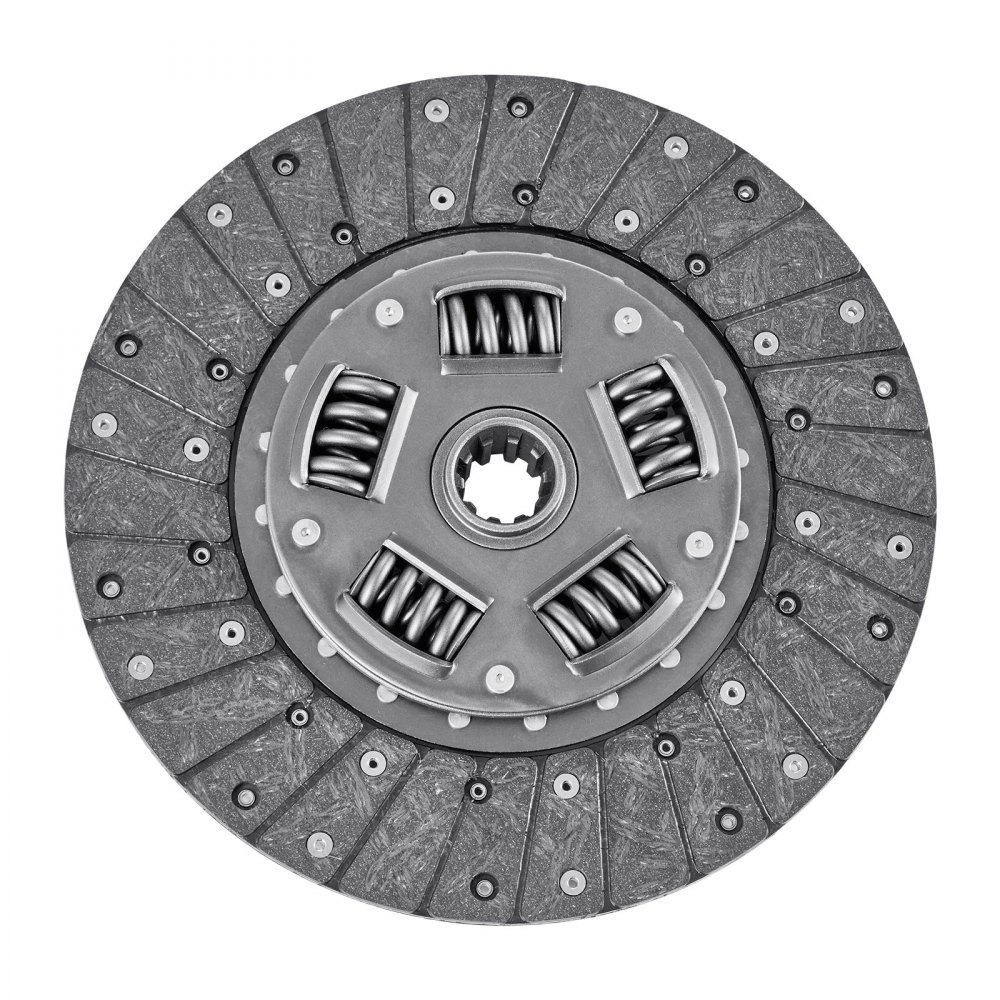 VEVOR Kupplungssatz mit Druckplatte Kupplungssatz, OEM-Ersatz-Getriebekupplungssatz, kompatibel mit 2004–2006 Smart FORFOUR (75 PS), 2005–2006 FORFOUR (64 PS), 2007 FORTWO Cabrio