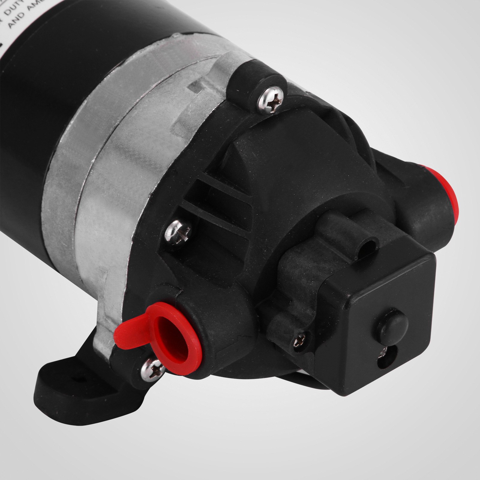 220v 160psi Membranpumpe Wasserpumpe Boot Caravan Für Waschen Generation