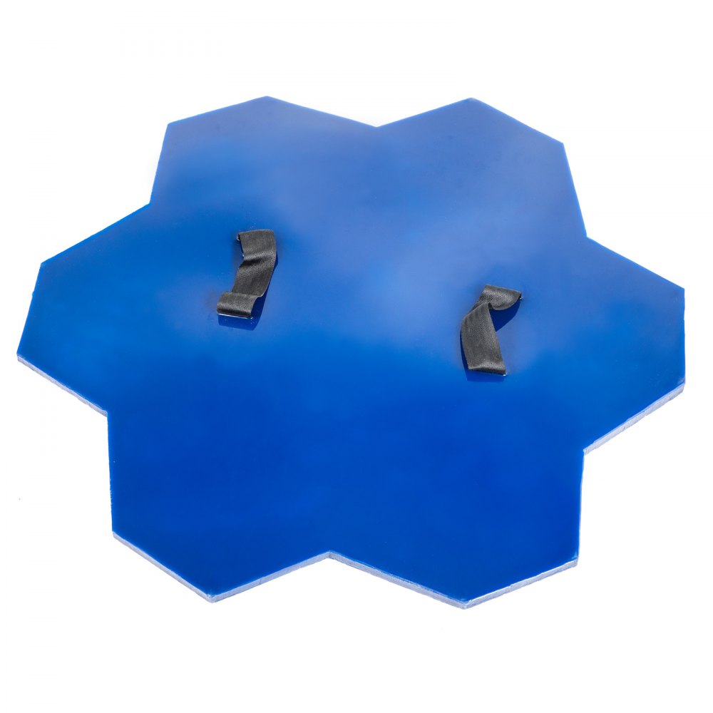 Vevor Schalungsformen Gießform Betonformen Zum Steine Selber Gießen 1,5 X 74 Cm