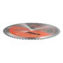 VEVOR Kreissägeblatt (355 mm φ & 66 scharfe Zähne & 2,4 mm Dicke) ideal für Metallschneiden, kompatibel mit Kreissäge, Sägeblatt aus legiertem Stahl mit geräuschreduzierenden Wärmeabzügen