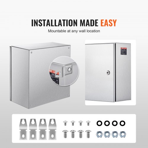 Aluminium-Druckguss-Gehäusebox – IP54 Wasserdicht, Metall, Für Elektronik, Modell 1590XX (145x121x39 Mm), Inkl. Schrauben