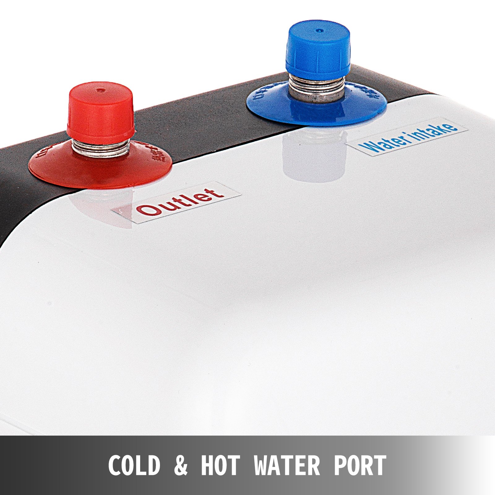 Warmwasserspeicher Boiler Untertischgerät 10l High Efficiency Küche Badezimmer