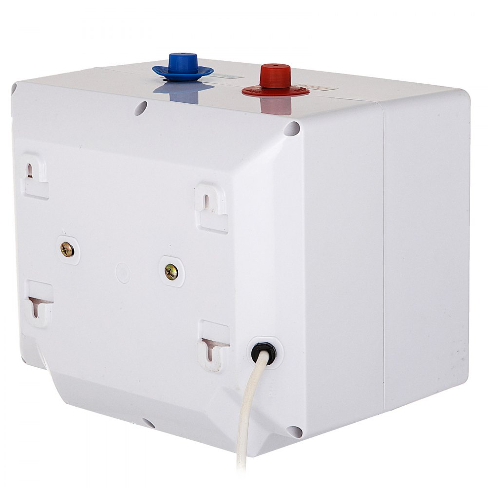 Warmwasserspeicher Boiler Untertischgerät 15l Edelstahl Einstellbar 1500w