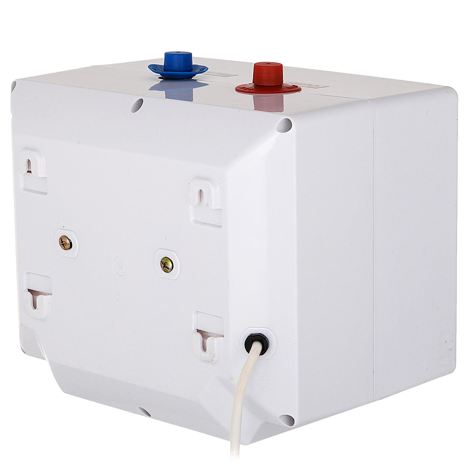 Warmwasserspeicher Boiler Untertischgerät 15l Edelstahl Einstellbar 1500w