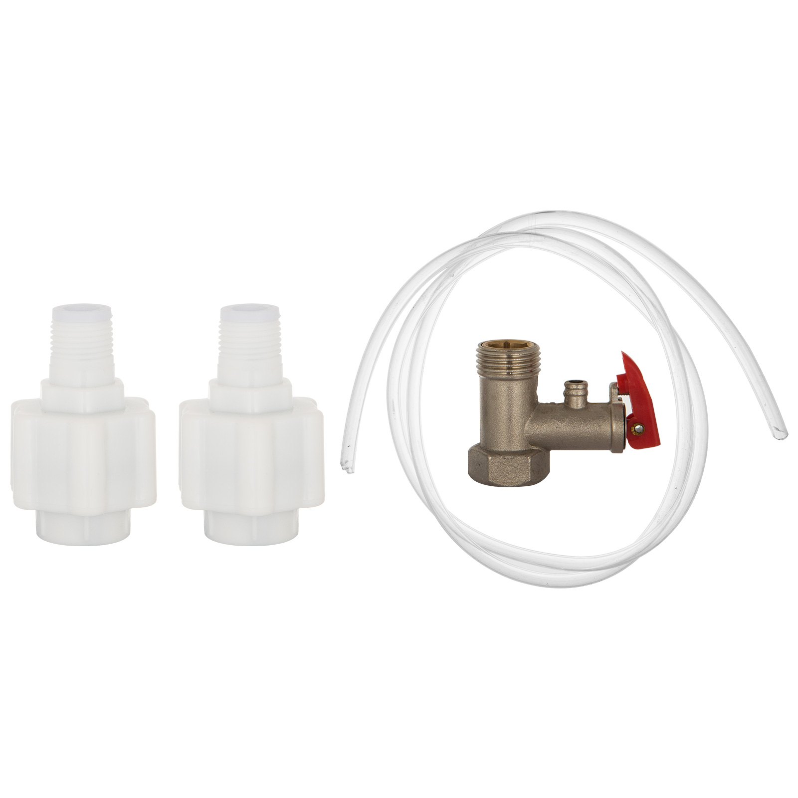 Warmwasserspeicher Boiler Untertischgerät 15l Edelstahl Einstellbar 1500w