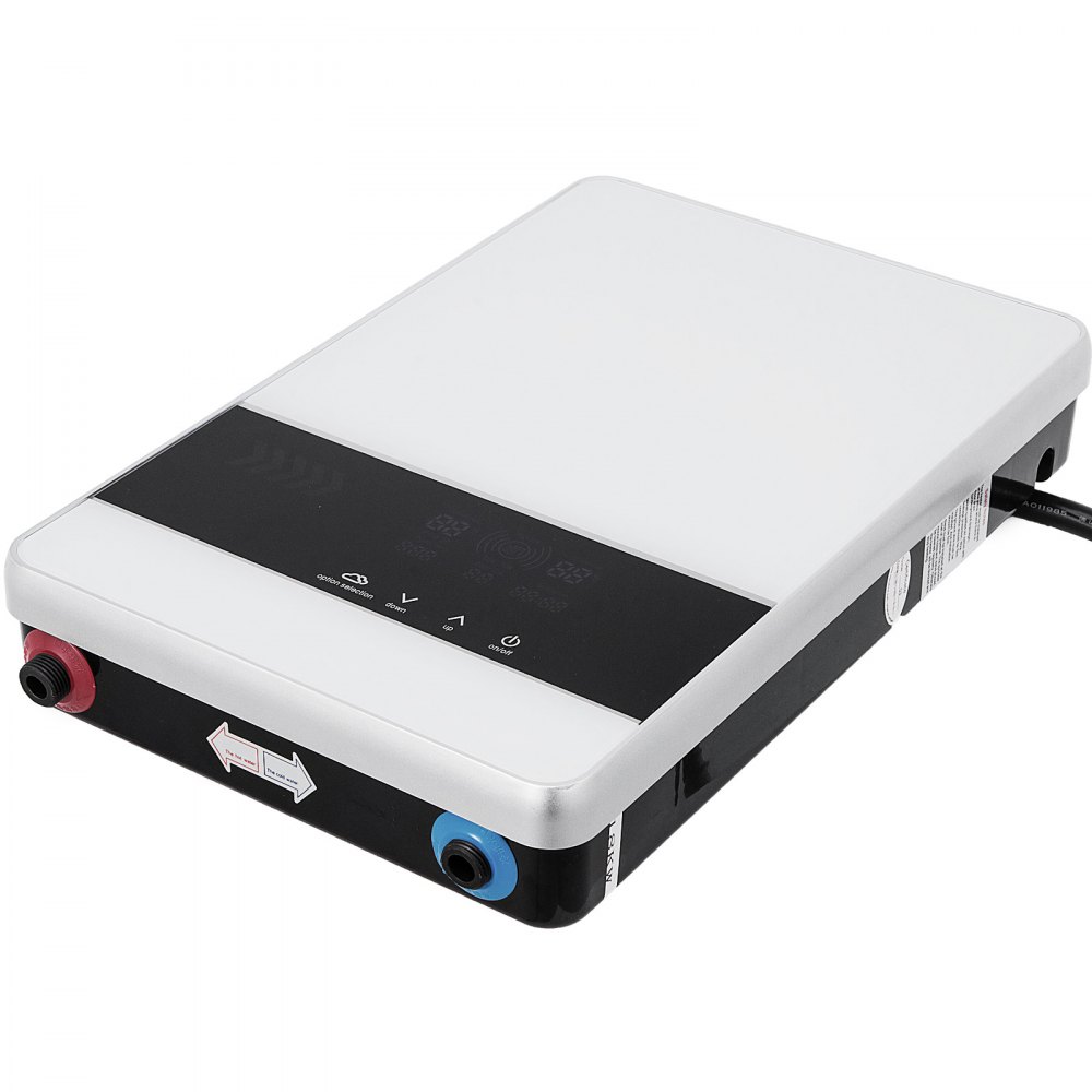 Durchlauferhitzer Elektronisch 18 Kw Boiler Kontrollleuchte Küche Einstellbar