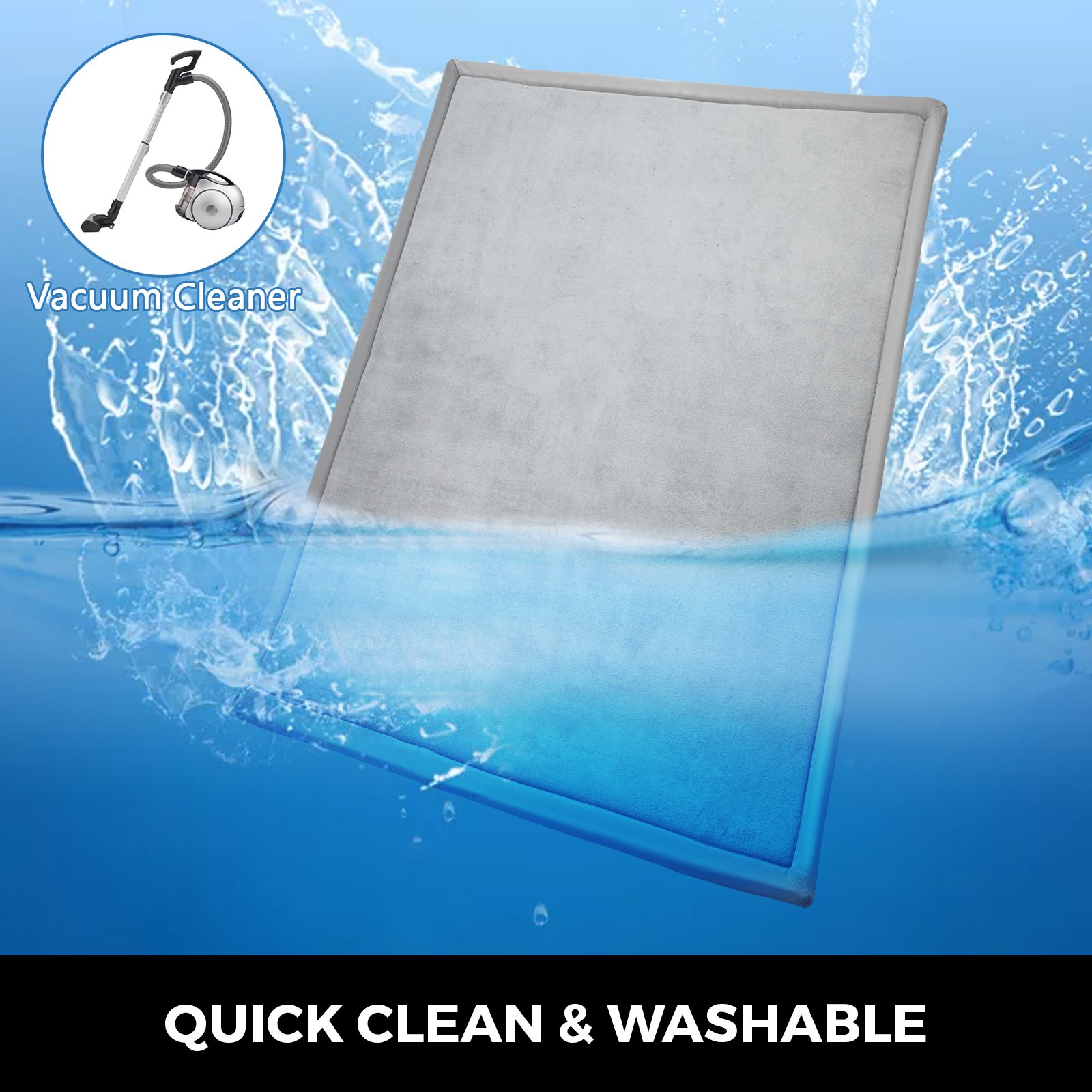 Spielmatte Kinderzimmer Kinderteppich Spielteppich Krabbelteppich Spieldecke