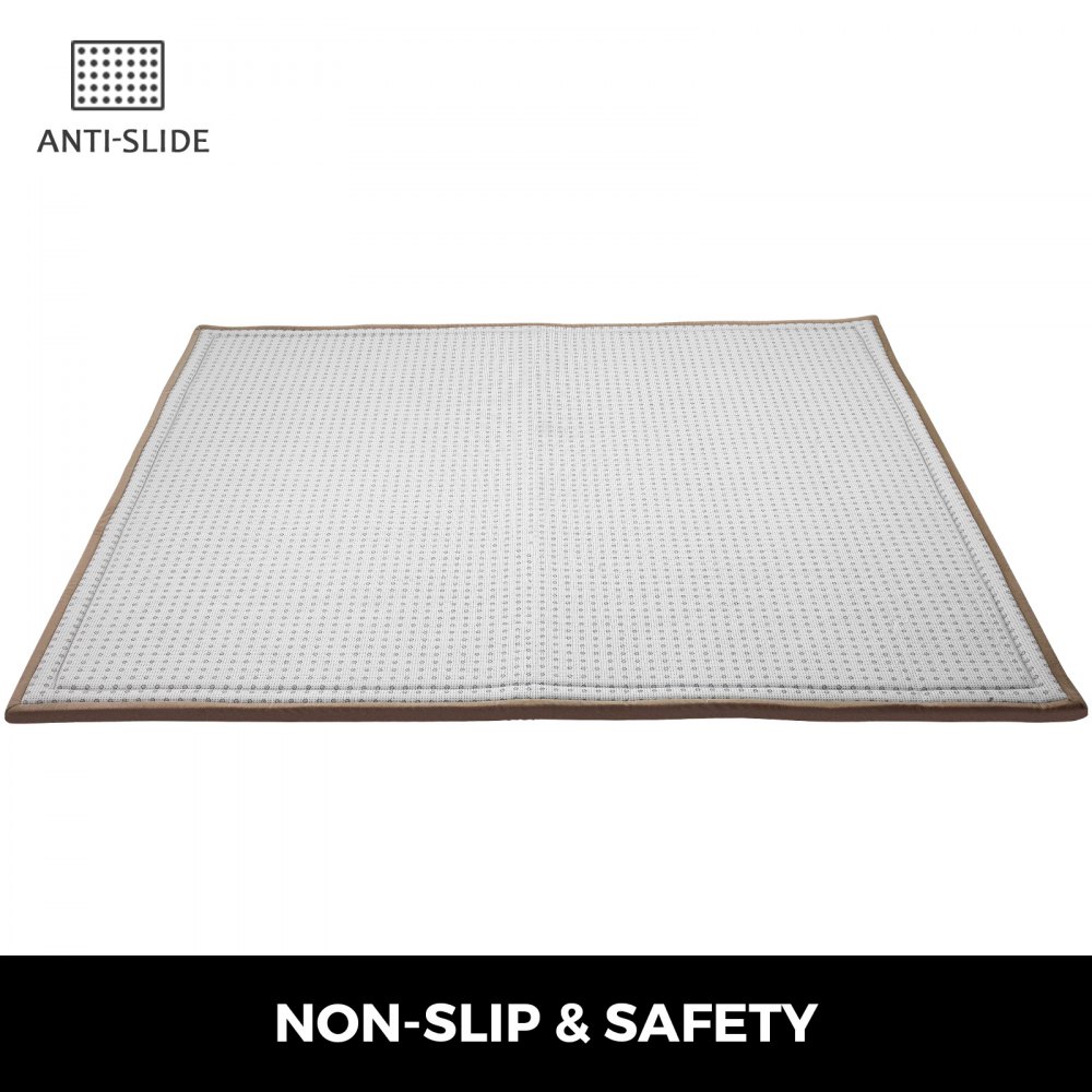 Spielmatte Kinderzimmer Kinderteppich Spielteppich 2x4m Spieldecke 2cm Dick