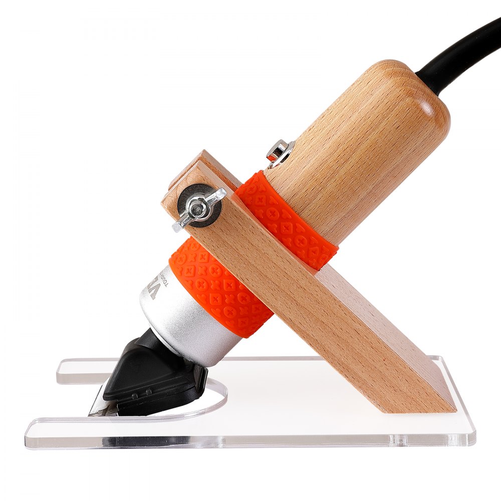 VEVOR Teppichschneider 200W Teppich Tufting Teppich Trimmer Desktop Aufbewahrung