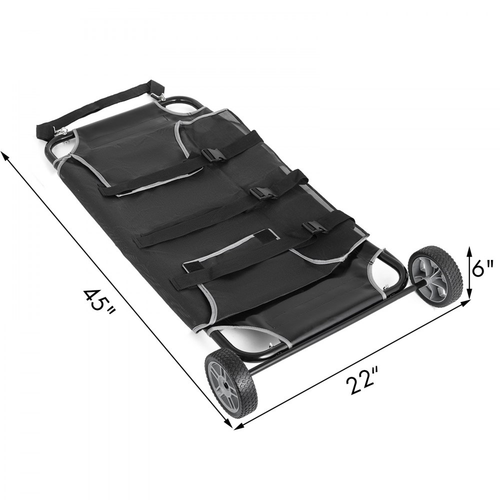 Erste Hilfe Tragbahre Tierbahre Tier Rettungstrage Hunde Haustier Transport
