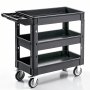 3 tiers