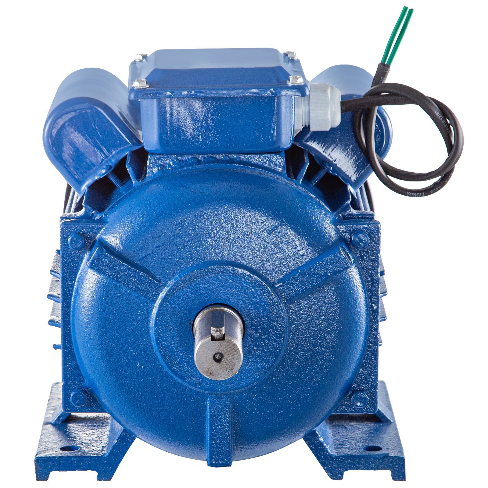 Vevor Asynchronmotor 1440 U/min Elektromotor Drehstrommotor B3 3,7 Kw 1 Phase