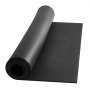 VEVOR Trainingsmatte, rutschfeste, hochdichte Premium-Yogamatte, Trainings-Yogamatte für Männer und Frauen, Fitness- und Trainingsmatte mit Tasche und Tragegurt, für alle Arten von Heim-Yoga, Pilates und Bodentraining (3 x 1,8 m)