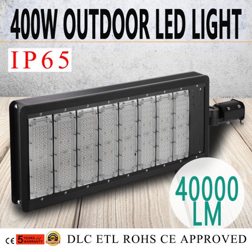400w Draussen Led Fluter Lampe Scheinwerfer Ac220v 4800-5300k 40000lm