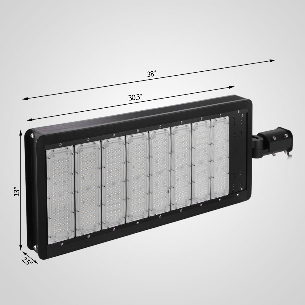 400w Draussen Led Fluter Lampe Scheinwerfer Ac220v 4800-5300k 40000lm
