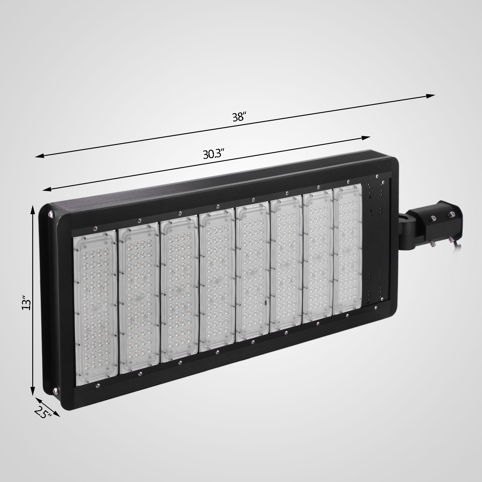 400w Draussen Led Fluter Lampe Scheinwerfer Ac220v 4800-5300k 40000lm