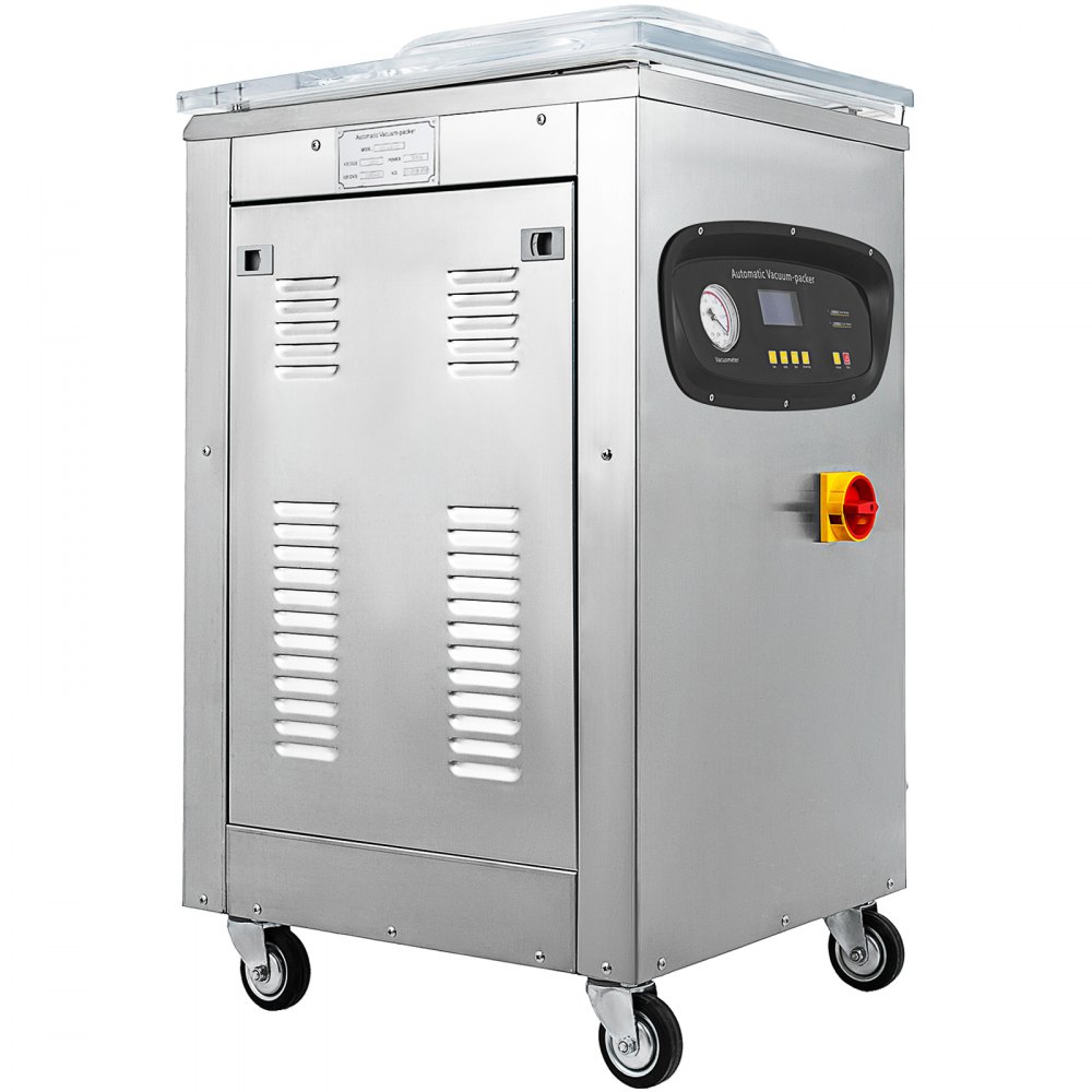 Dz-400s Automatische Vakuumverpackungs-dichtungs-maschine 1000w Fabrik 1 Kpa