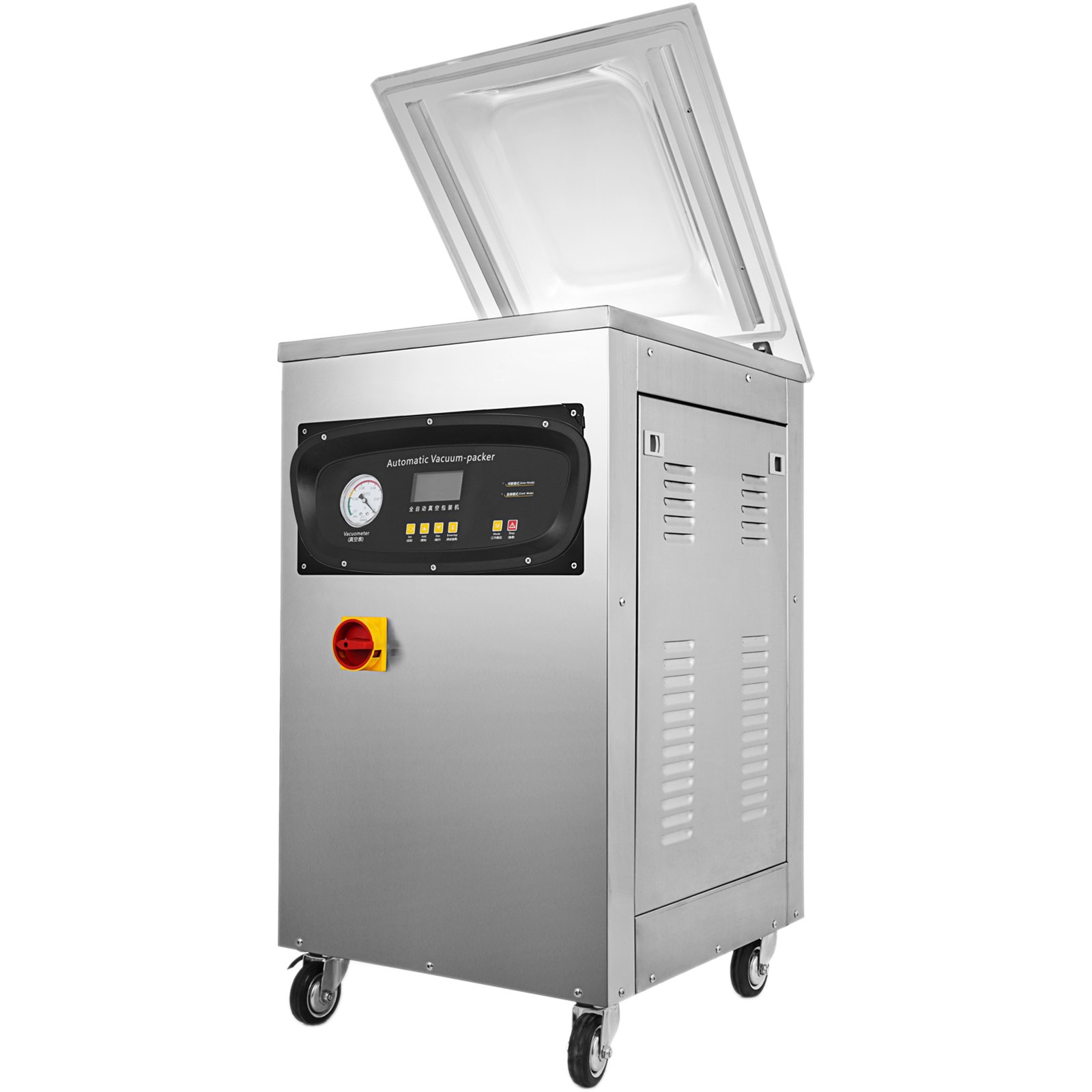 Dz-400s Automatische Vakuumverpackungs-dichtungs-maschine 1000w Fabrik 1 Kpa